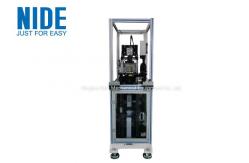 China Vertical BLDC Motor Stator Paper Inserting Machine supplier