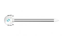 China Blunt Tip Surgical Instruments Plastic Trocar Disposable Hasson Trocar 10mm supplier