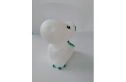 China Flashing Plastic EN71 Light Up Bath Ducks supplier