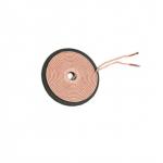 OEM Wireless Charging Induction Coil , 20uH Transmitter And Receiver Coil for sale