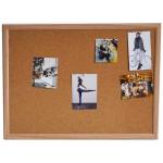 ODM ISO9001 Antiwear Decorative Cork Board Wooden Framed Notice Boards for sale