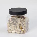305ml Candy Storage Jar Sealed Nut Containers With Airtight Screw Lid for sale
