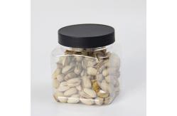 China 305ml Candy Storage Jar Sealed Nut Containers With Airtight Screw Lid supplier
