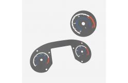 China Electronic Membrane Switch Panel IP65 IP67 IP68 For Vehicle Interiors supplier