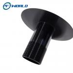 CNC Machined Aluminum Parts, Black Anodizing, Bicycle Accessories for sale