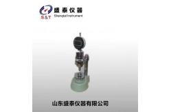 China Digital Display Durometer Manual 0.1kg Pellet Hardness Tester supplier