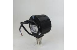 China 24VDC Digital Pressure Switch 60Mpa Smart Pressure Switch Reverse Protection supplier