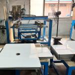 CNC High-Efficiency Portable Metal Plate Stainless Steel Weld Seam Grinding Machine for sale