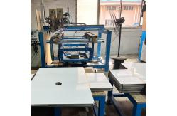 China High-efficiency Grinding Machine for Straight Seams of Handmade Sink Splicing Plates supplier