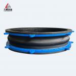 Threaded Flexible Rubber Joint 3 Inch 8 Inch Hand Winding DN15-DN4000 for sale