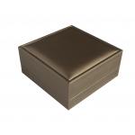 High End Recycled Cardboard Gift Boxes Jewelry Packing With Insert for sale