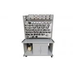 Electro Pneumatic Automation Equipment , 1.5KVA Pneumatic Controls Training AC220V for sale