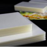 Waterproof A3 125mic Pet Thermal Lamination Film for sale