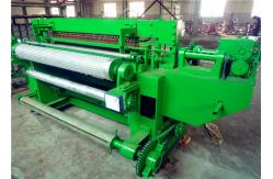 China 3feet 4feet Welded Wire Mesh Machine 75rows/min easy operate supplier
