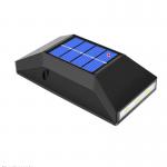 Hotel Cri70 Led Solar Wall Light Waterproof Ip65 Outdoor For Garden Or Corridor for sale