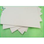 Moisture Proof Grey Chipboard , 1900gsm Grey Board Sheets For Book Binding Paper for sale