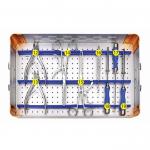 Spine Bone Surgery Posterior Laminar Plate Spinal Instrument Set for sale