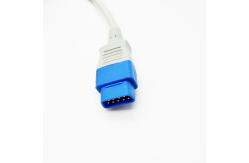China GE Compatible Nellco  Spo2 Sensor , DB 9 Pin Spo2 Finger Sensor supplier