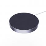 Long Distance OEM Grey Embedded Wireless Charger Desk Built In Type for sale