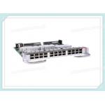 C9600-LC-24C Cisco Ethernet Network Switches Modules Cards 24 Port 40GE / 12 Port 100GE for sale