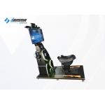 Amusement Park Ride Virtual Reality Simulator With 42 Inch Screen