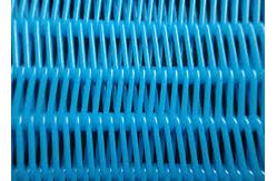 China Spiral Cargo Transportation Polyester Mesh Belt supplier