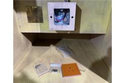 China BS 1363-3:2016-Figure 17a/B Test Apparatus For Temperature Rise supplier