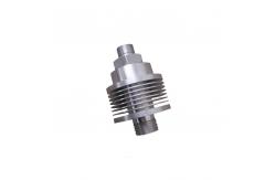 China CNC Machining Turning Milling 0.01mm CNC Machining Titanium For Aerospace supplier