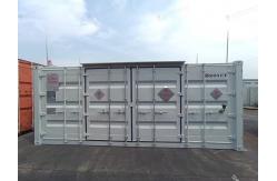 China Customizable Carbon Steel chemical containers with Personalized Capacity and Accessories supplier