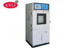 China Laboratory LCD Temperature Humidity Environmental Test Chamber For Calibrating supplier