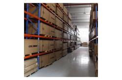 China Warehouse Selective Storage Racking Heavy Duty Industrial Pallet Racking Shelving supplier