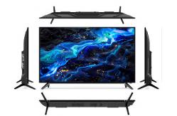 China Smart Hotel LED TV 50 Inch Ultra Narrow Bezel with Remote Control supplier