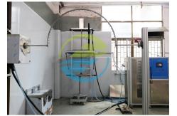 China IEC 60592 IPX1 To IPX8 Waterproof Ingress Protection Test Equipment supplier