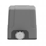 24V DC Motor Automatic Sliding Gate Opener 500KG Solar Power Backup Battery Alarm Lamp for sale