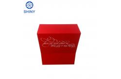 China Custom Luxury Gift Lcd Screen Video Brochure Box Paper Boxes supplier