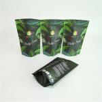 Custom Printed 500g Body Scrub Packaging Bag For Bath Salt Foil  Pouch for sale
