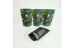 China Custom Printed 500g Body Scrub Packaging Bag For Bath Salt Foil  Pouch supplier