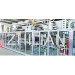 2200mm Length Hospital Bed Sheet Making Machine 170 M / Min for sale