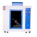 Flame Chamber Needle flame testing machine for sale