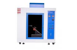 China Flame Chamber Needle flame testing machine supplier