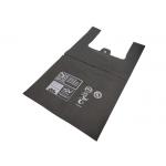 Singlet Shape 1 Mil Plastic Free Packaging Biodegradable Food Waste Bags for sale