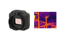 China Uncooled Infrared Thermal Security Camera Module With Multiple Lenses supplier
