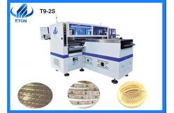 China 50wCPH High Speed LED Pick And Place Machine 136 Heads For Strip supplier