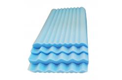 China 4 Layer Adjustable Memory Foam Gel Pillow Super Soft 60*40*12cm supplier