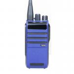 TD550 Analog/digital Recording Function DMO True 2-slot Outdoor Walkie Talkie for sale