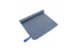 China Soft Skin Friendly Cooling Custom Gym Towels Bulk 100% Polyester supplier