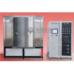 Ceramicware PVD Gold Ion Plating Machine ,  TiN Gold And Ti Silver Ceramic Coatings for sale