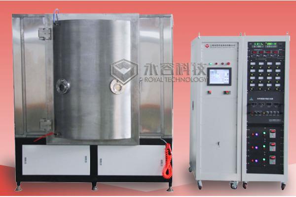 PVD Silver Magnetron Sputtering Deposition  System