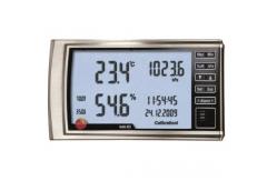 China 240g Weight Digital Temperature And Humidity Pressure Gauge With Original Design supplier