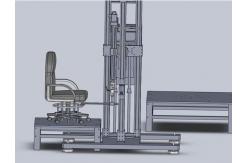 China Electric Universal Test Machine , Chairs Comprehensive Testing Equipment supplier